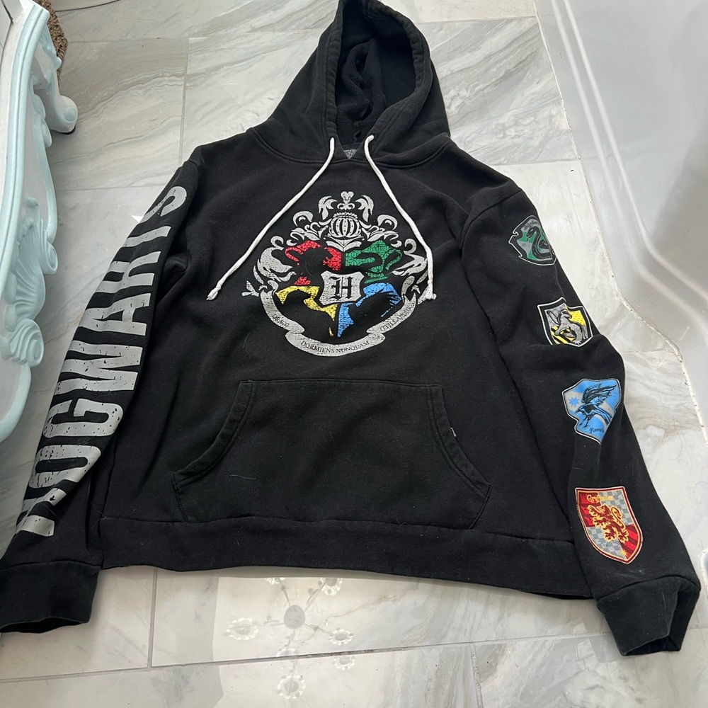 🧹 HARRY POTTER Hoodie 🧹